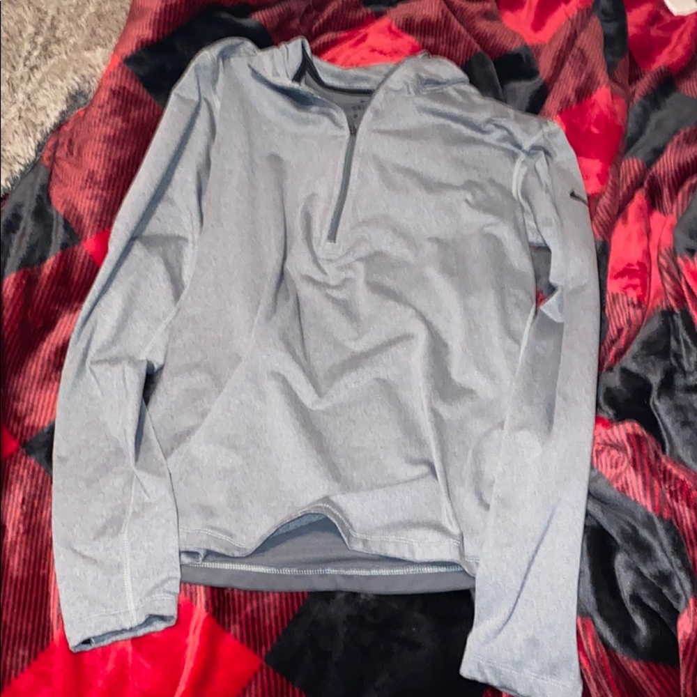 Nike Quarter Zip